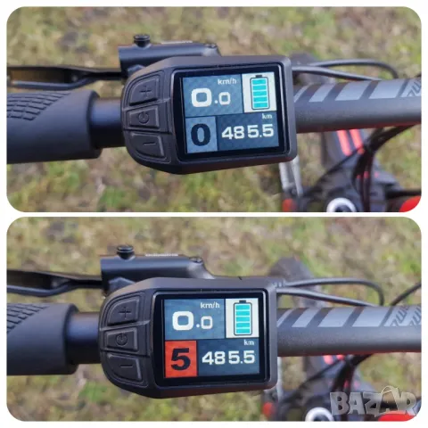 Планински e-bike Megamo Ridon FS , снимка 9 - Велосипеди - 50140369