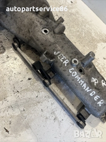 Десен всмукателен колектор за Jeep Commander 3.0 CRD (2010) LF00051, снимка 3 - Части - 53477040