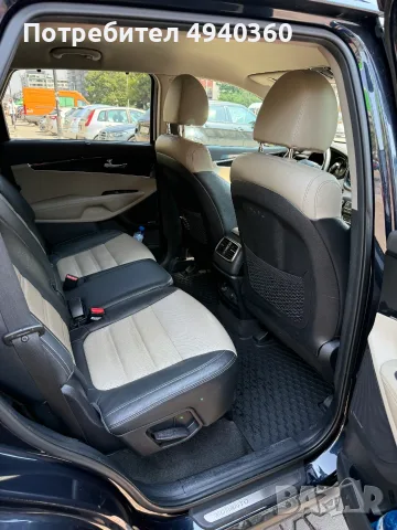 ПРОДАВАМ KIA SORENTO, снимка 4 - Автомобили и джипове - 55960181