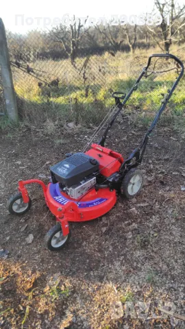 Самоходна косачка 