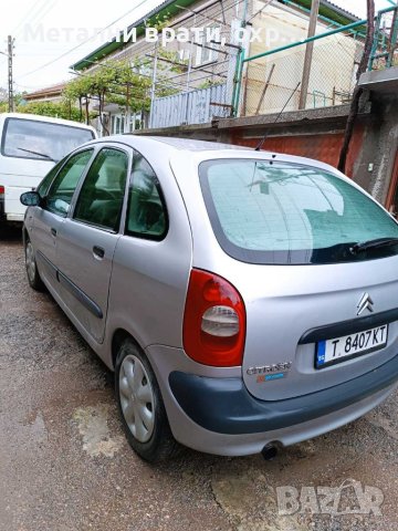 Продавам ситруен пикасо, снимка 5 - Автомобили и джипове - 41015209