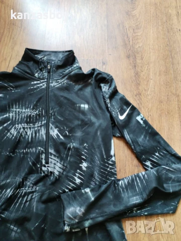 Nike Pro Warm - страхотна дамска блуза КАТО НОВА С, снимка 4 - Блузи с дълъг ръкав и пуловери - 51031095