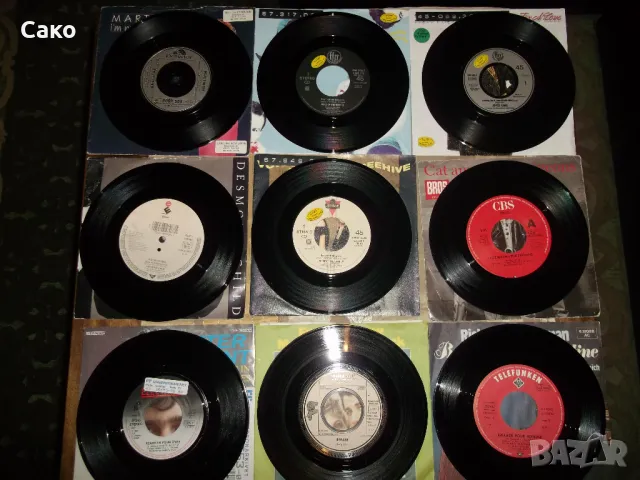 Продавам грамофонни плочи и CD, снимка 4 - Грамофонни плочи - 48324016