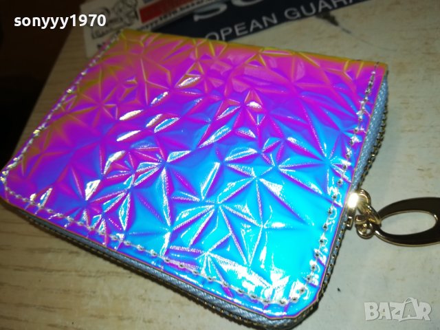 ПОРТМОНЕ-МАЛКО 11Х9СМ 1008231611, снимка 9 - Портфейли, портмонета - 41816552