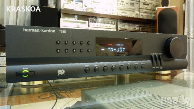 HARMAN KARDON TU 950, снимка 2 - Ресийвъри, усилватели, смесителни пултове - 40958209