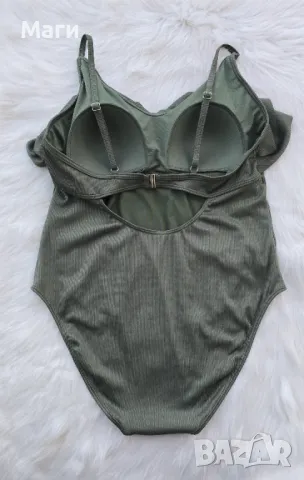 Нов дамски бански 3ХЛ-4ХЛ, снимка 2 - Бански костюми - 50203738