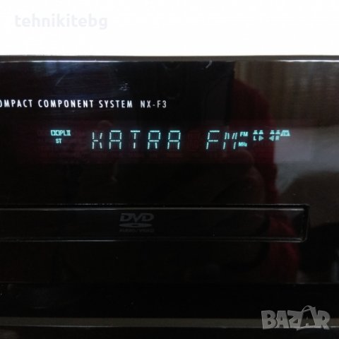 ⭐⭐⭐ JVC NX-F3 ⭐⭐⭐ Страхотно дизайнерско 2.1 кино , 250 W , с HDMI и USB, снимка 3 - Аудиосистеми - 40113664
