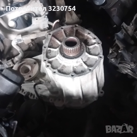 Раздатка мл w163 2.7