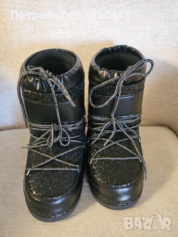 Апрески тип Moon boot 36 ном.