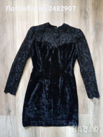 Официална дамска рокля, снимка 2 - Рокли - 40975206