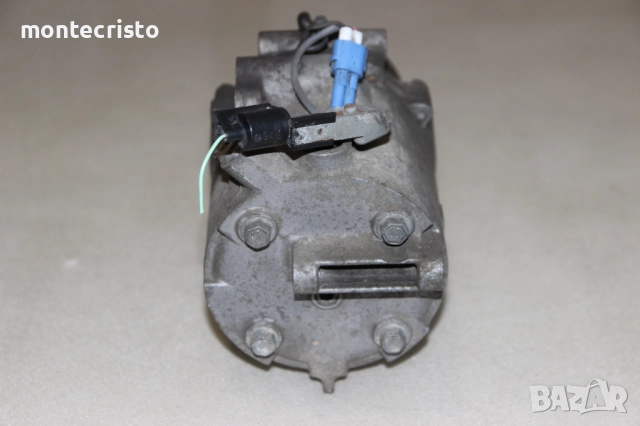 Компресор климатик Mitsubishi Outlander (2007-2012г.) 7813A068 / 7813A069 / 7813A091 / MSC90CAS, снимка 5 - Части - 52235204