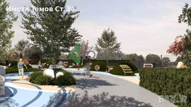 ЕКСКЛУЗИВНО! Луксозни едноетажни къщи в жилищен комплекс "Хабитат", снимка 5 - Къщи - 50879988