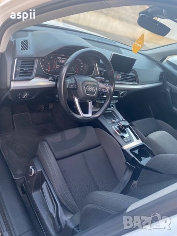 Audi Q5 2.0TDI QUATTRO, снимка 7 - Автомобили и джипове - 42224662