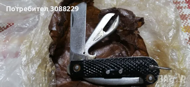 ножчета от колекция, не заточвани, без луфтове, нови неизползвани , снимка 2 - Ножове - 48492303