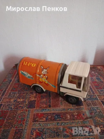 Камионче, снимка 2 - Колекции - 49269906