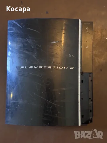 PS3 Playstation 3 Fat неработеща / за части
