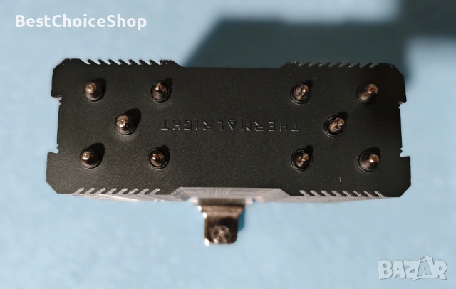 CPU охладител TR Assassin King 120SE ARGB, 5 топлинни тръби, PWM безшумен – За AMD/Intel, снимка 5 - Други - 53115082