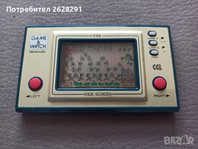 Nintendo Game&Watch