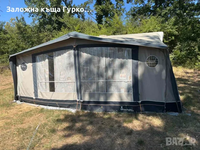 продавам каравана колчестър, снимка 7 - Каравани и кемпери - 55944852