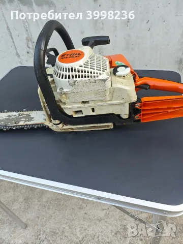 STIHL   MS    250   C, снимка 6 - Моторни триони/резачки - 56023655