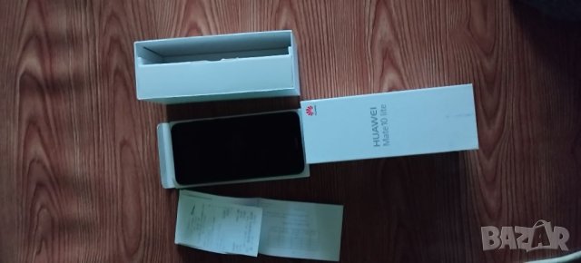 Huawei Mate 10 Lite-4/64GB, снимка 6 - Huawei - 42066942