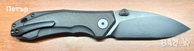 Petrified Fish PFP04 Havrog , снимка 4 - Ножове - 38648408