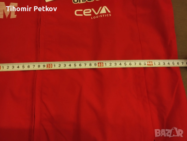 Яке Скудерия Ферари Scuderia Ferrari, снимка 6 - Якета - 53568282