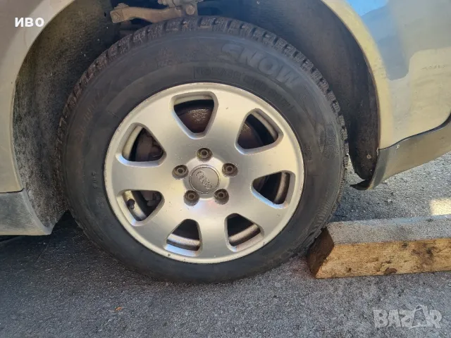 AUDI А4Б61,9 TDI 131коня на части , снимка 4 - Автомобили и джипове - 47793964