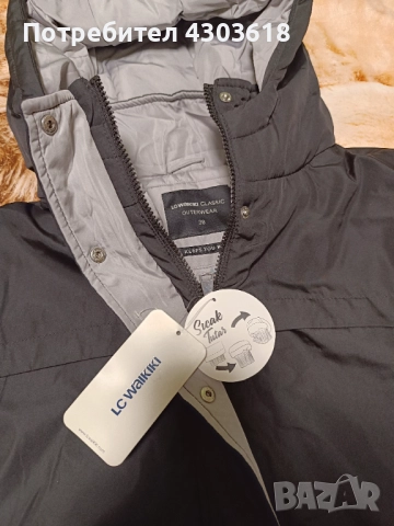 Парка LC waikiki , снимка 4 - Якета - 52202845