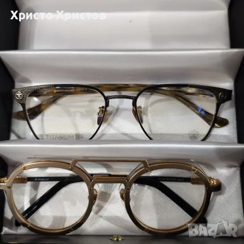 Новогодишна промоция!Нови модели на Chrome Hearts , снимка 4 - Слънчеви и диоптрични очила - 47309929