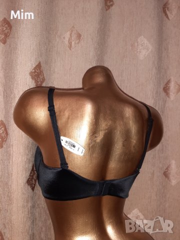 Viktoria's Secret 34 DD Черен сутиен , снимка 4 - Бельо - 39091702