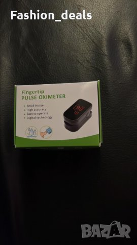 Нов Пулсов оксиметър Монитор за кислород в кръвта с LED дисплей Здраве, снимка 8 - Други - 36025137
