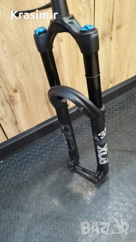 Вилка 29 FOX 38 FLOAT 170mm, снимка 7 - Части за велосипеди - 52864047