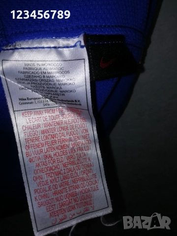 Juventus Del Piero Nike 2007/2008 Away оригинална тениска фланелка екип Дел Пиеро Ювентус , снимка 9 - Тениски - 51359286