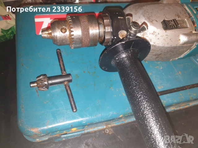 Дрелка Макита Япония, снимка 8 - Бормашини - 52898779