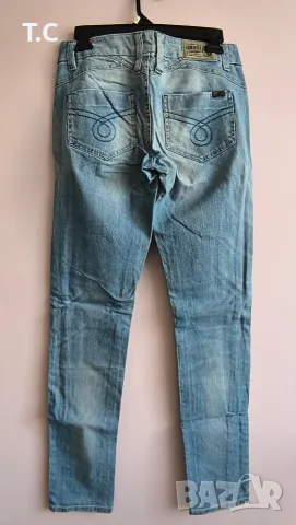 Дамски дънки... , снимка 2 - Дънки - 56315097
