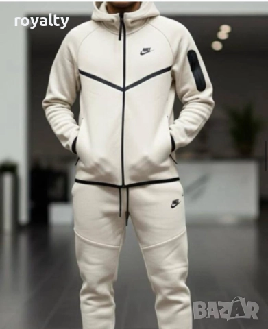Nike Мъжки Екип 