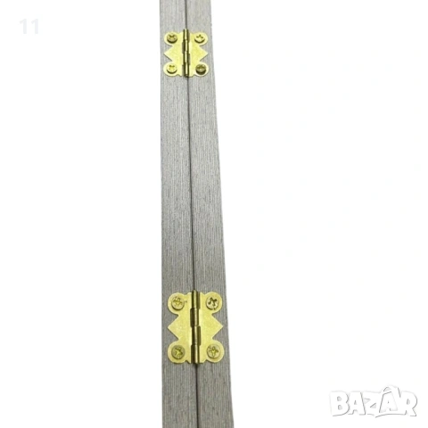 Двойна дървена рамка за снимки тип книга за снимка размер 10х15см, снимка 10 - Декорация за дома - 53450741