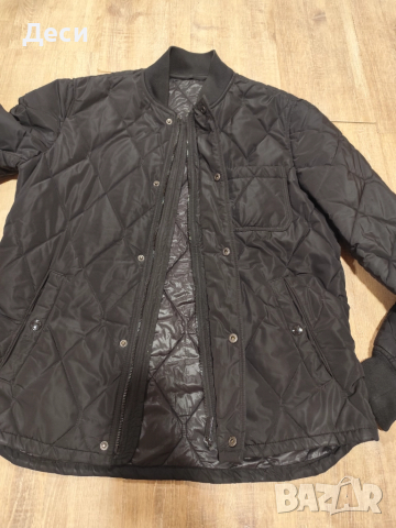 мъжко яке на Zara, снимка 5 - Якета - 51694497