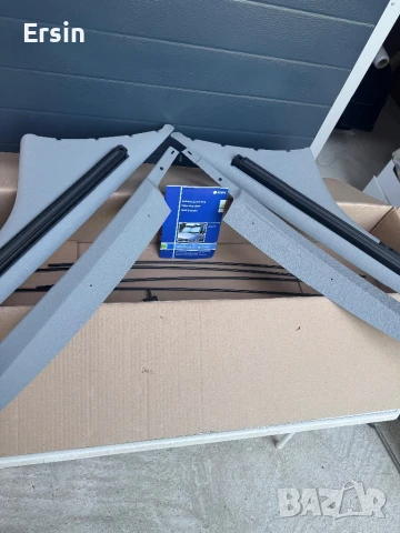 REMiS Remifront затъмняваща щора За Mercedes - Sprinter за предния прозорец Цена : 900.00 лева