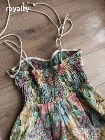 Стилна дамска рокля , снимка 3 - Рокли - 49713288