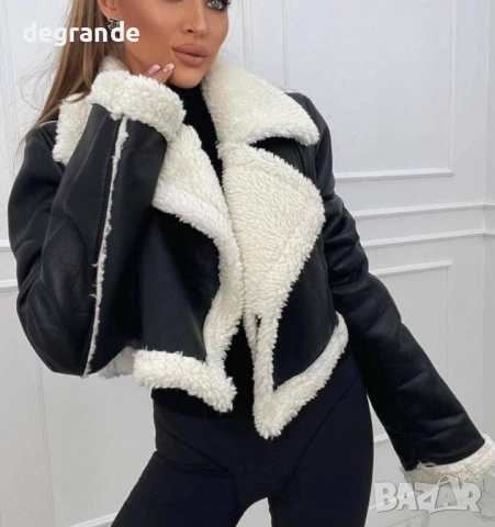 Черно яке с каракул 