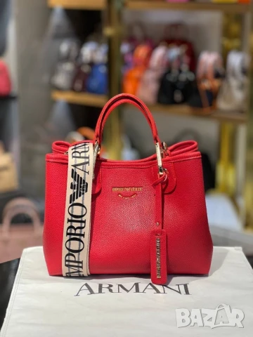чанти emporio armani , снимка 9 - Чанти - 50671909