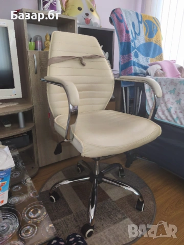 Офис стол , снимка 4 - Столове за офис - 53770549