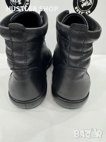 Обувки от естествена кожа ECCO.Номер 40, снимка 6 - Дамски боти - 48070627