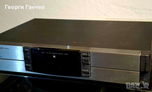 тунер grundig fine arts T1000, снимка 2 - Аудиосистеми - 53158892