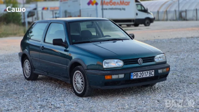 Голф 3 1.8 газ/бензин , снимка 3 - Автомобили и джипове - 56074637