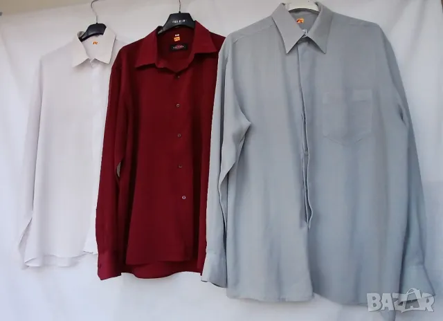 Мъжки луксозен черен костюм състоящ се от три части, сако, жилетка и панталон., снимка 14 - Костюми - 50087415