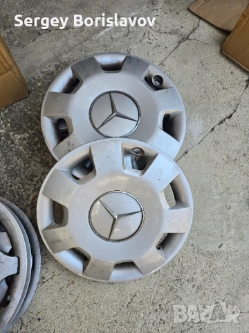 тасове за мерцедес 15с, снимка 3 - Аксесоари и консумативи - 51316802
