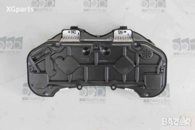  Километражно табло за Toyota Auris 1.4D4D 90 к.с. (2006-2012) 83800-02M12, снимка 3 - Части - 51842755